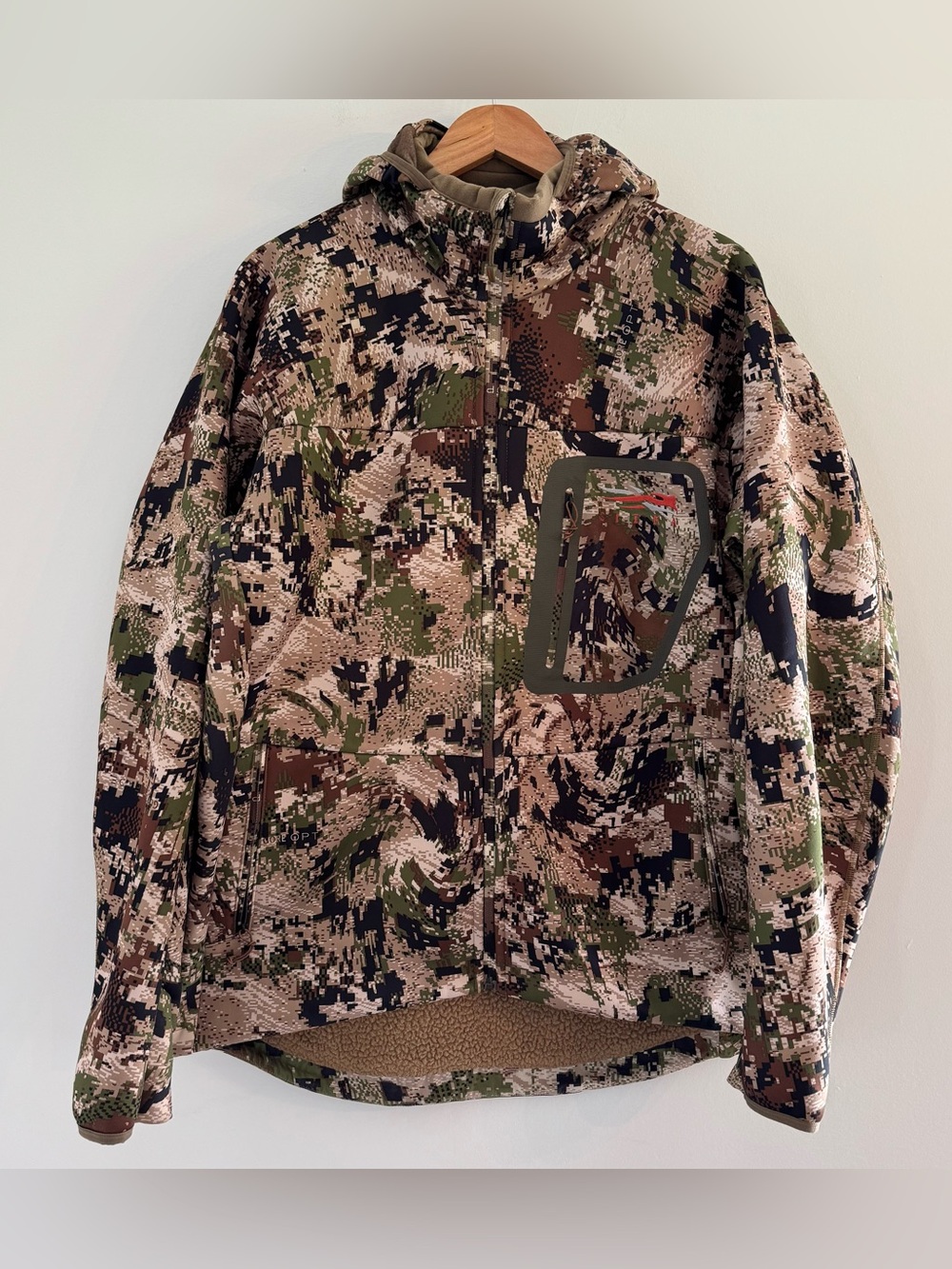 Sitka Gear Men's Traverse Cold Weather Hoody Size XL